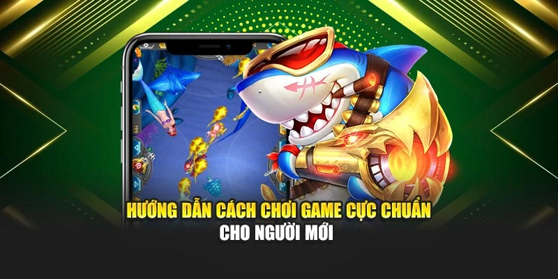 Hướng dẫn cách chơi game cực chuẩn cho người mới