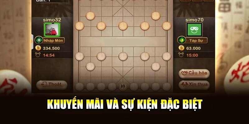 Khuyến mãi và sự kiện đặc biệt