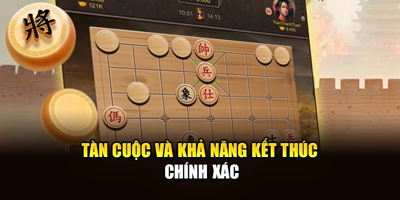 Tàn cuộc và khả năng kết thúc chính xác
