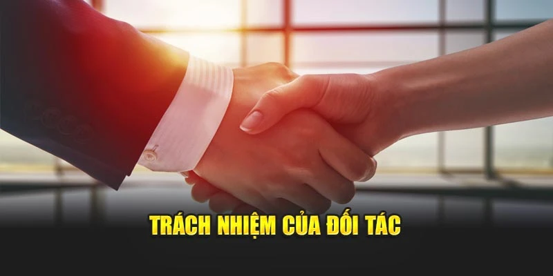 Trách nhiệm của đối tác